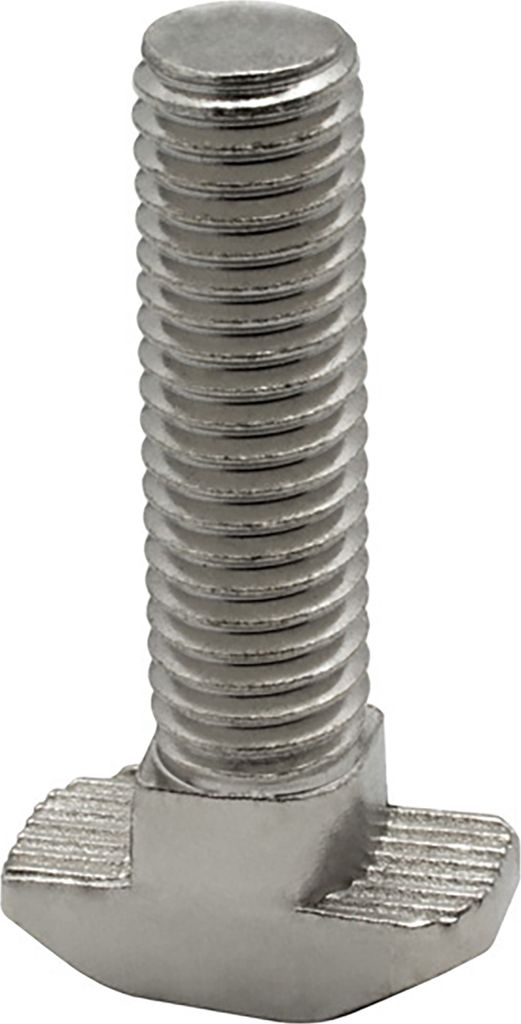 KLAK 45 - Hammerkopfschraube T-Schraube M8 35mm Nut 10 Aluprofil 45-er 1 Stück