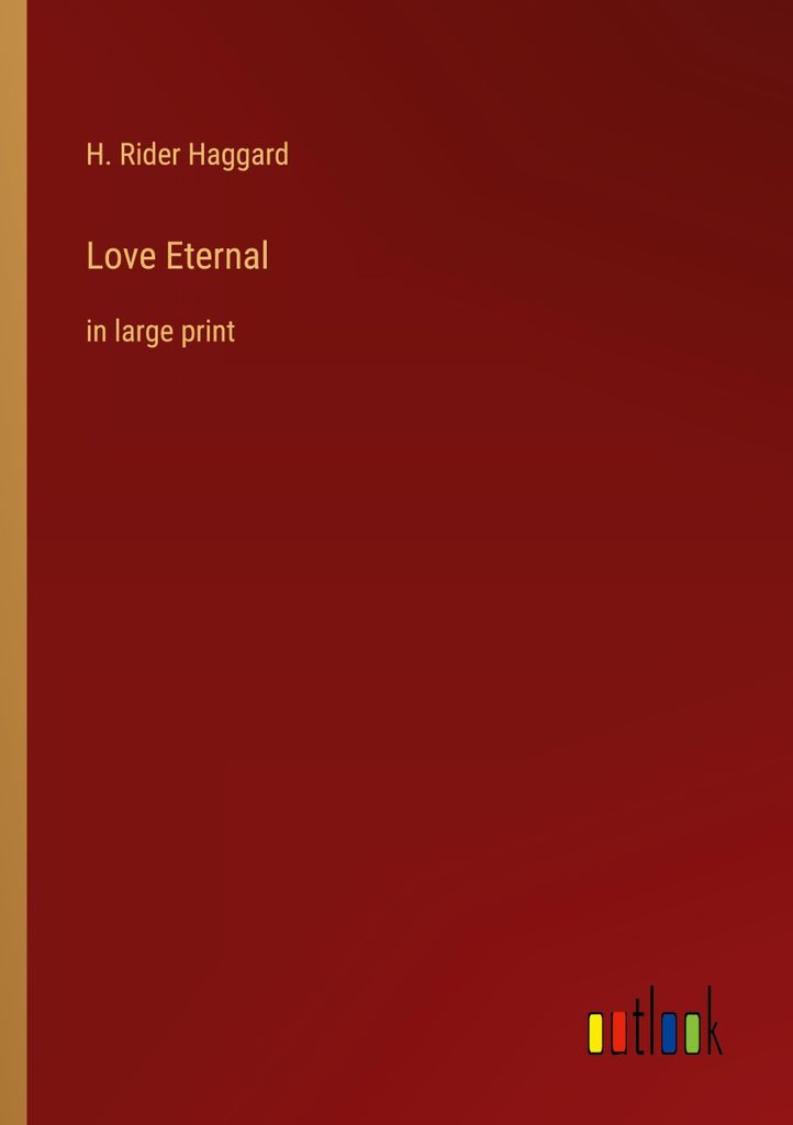 Love Eternal