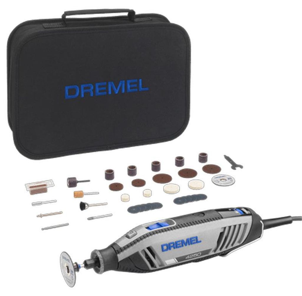 Dremel 4250 Outil Rotatif Multifonction 175W avec 3 Image du produit 