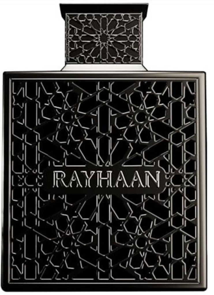 Rayhaan, Obsidian, Eau de Parfum, Für Männer, 100 ml Produktbild 