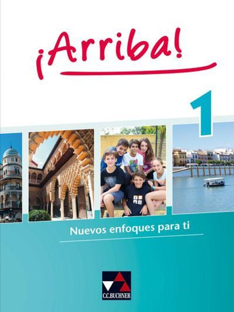 ¡Arriba! Schülerband 1 Zdjęcie produktu 