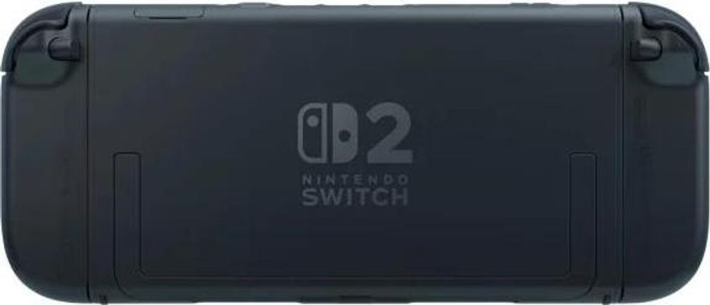 Nintendo Switch 2, Nintendo Switch 2, Czarny, Analogowy /