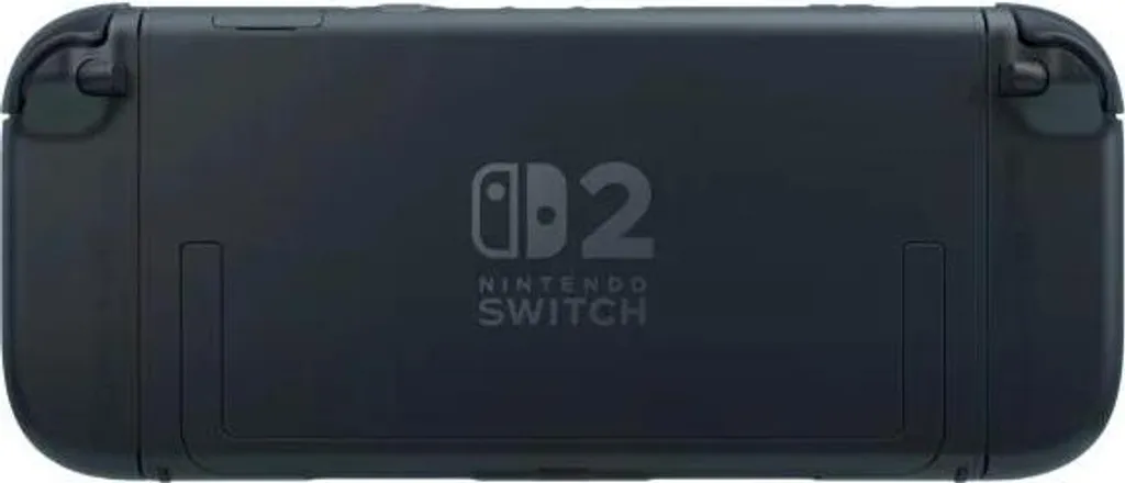 Nintendo Switch 2 Rouge avec Prise EU 220V - Écran HD et Performance Fluide - 27