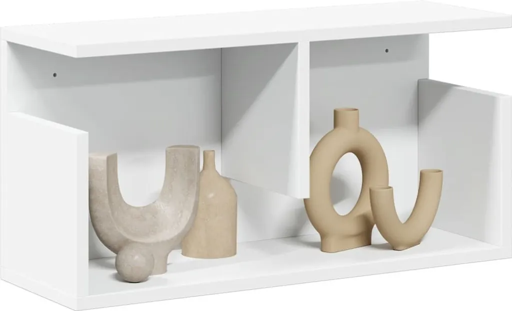 Armadio a Muro Bianco 60x20x30 cm Maison Exclusive | Mobile Sospeso