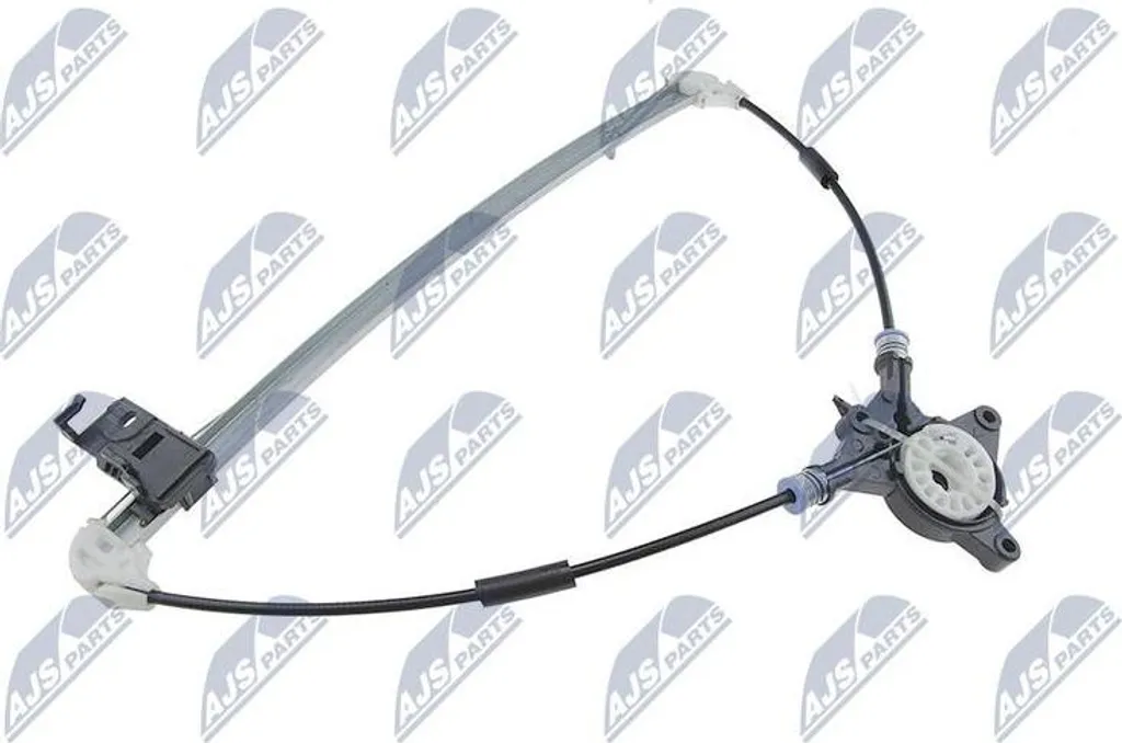 Vitre Bloquée ? Lève-vitre Mazda 3 BP4K72590E NTY - Solution Rapide