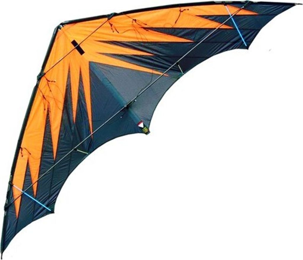 Lenkdrachen Elliot Gladiator 2.4 Orange 1018010 245 x 95 cm