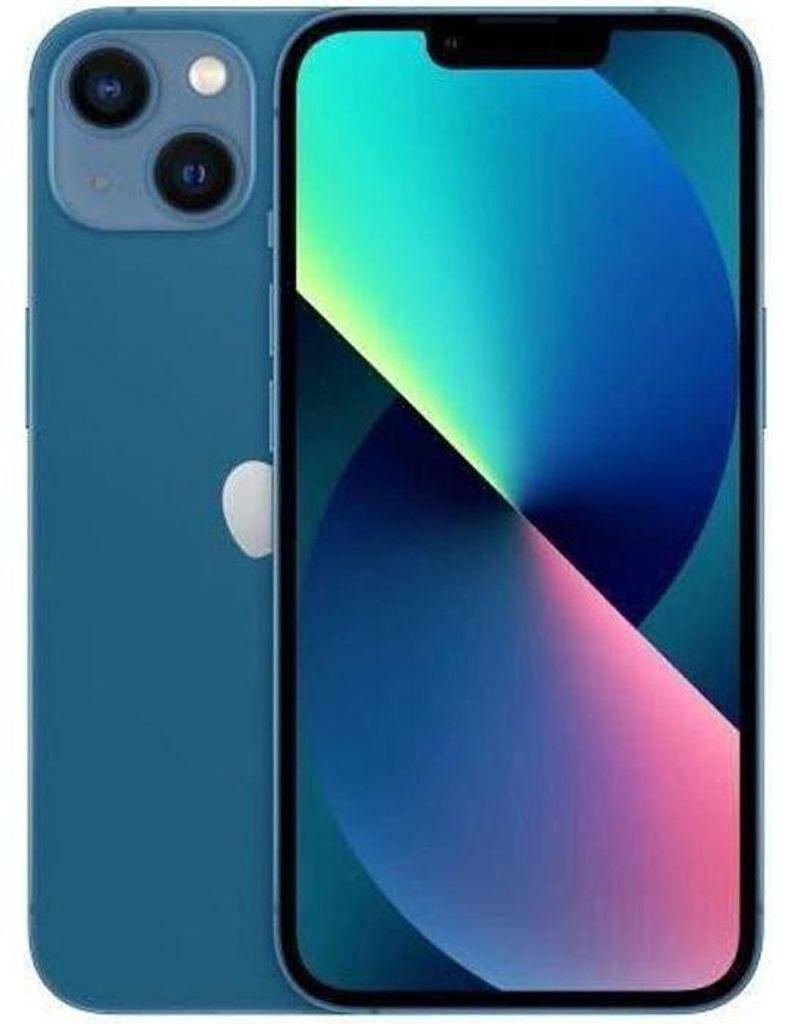 APPLE iPhone 13 128Go Blue Image du produit 