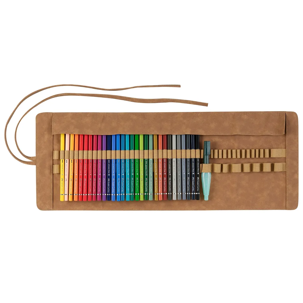 Faber-Castell 117530 FABER-CASTELL Aquarellstift A.Dürer 30er Stifterolle