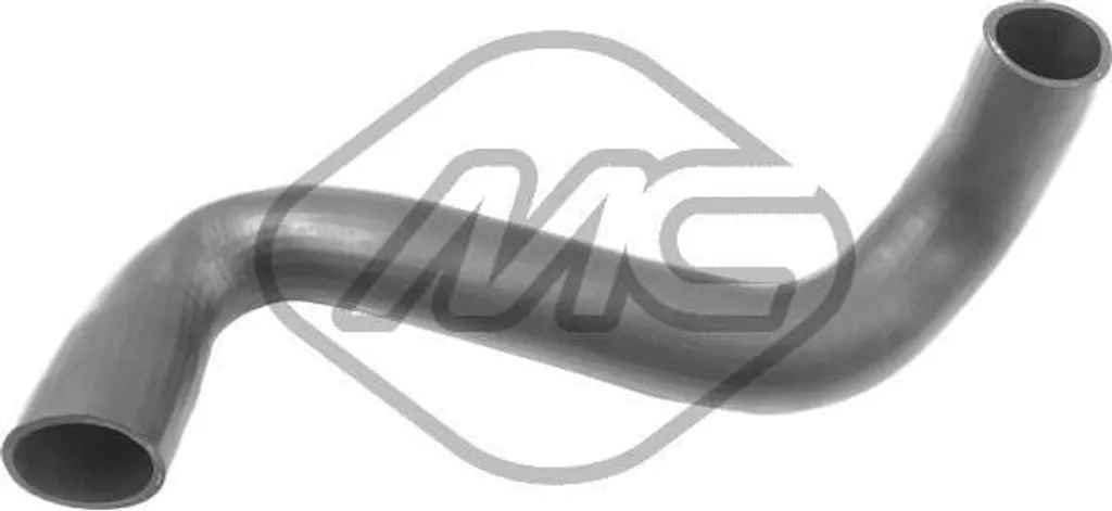 Durite de refroidissement moteur Alfa 159 Metalcaucho 32256 Qualité OE
