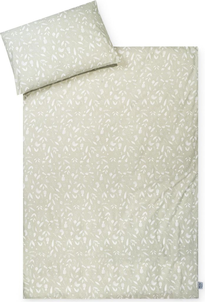 Julius Zöllner Tropic Bettwäsche Jersey 100x135+40x60