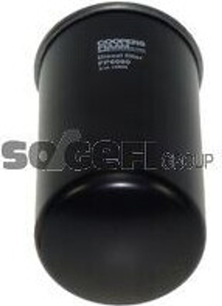 Kraftstofffilter COOPERSFIAAM FILTERS FP6080 für MITSUBISHI Outlander II SUV (CWW) Filtereinsatz