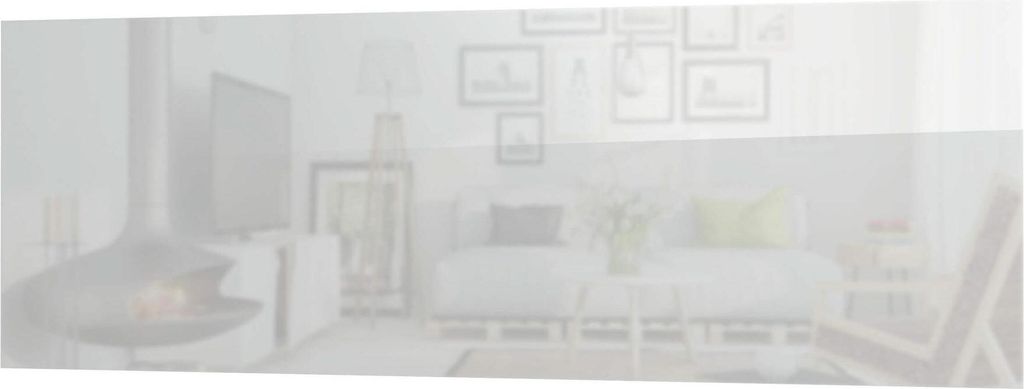 Fenix Infrarotheizung ECOSUN Spiegel 600 Watt (118,5 x 58,5 x 4,1cm), für Bad, Wohnraum, Schlafzimmer - Oberfläche aus Glas