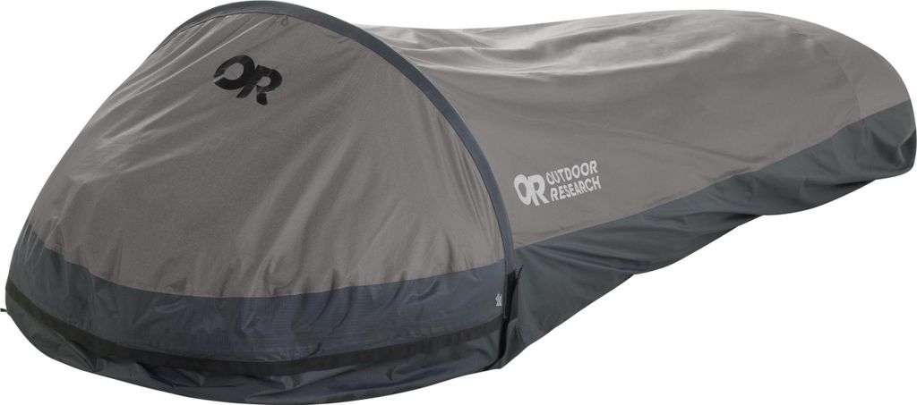 Outdoor Research Helium Bivy Biwaksack Pewter *