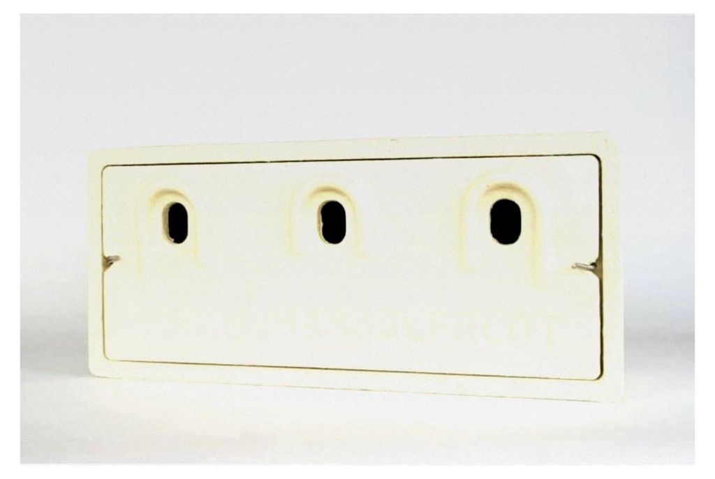 Nistkästen für Sperlinge - Koloniehaus aus Holzbeton