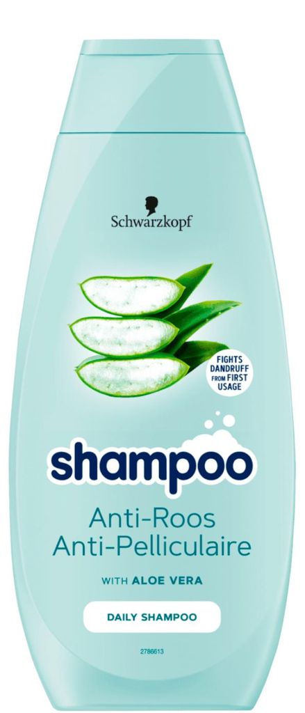 Schwarzkopf Shampoo 400ml Anti Roos Produktbild 