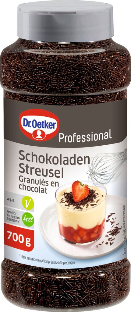 Sbriciolata al cioccolato Dr.Oetker Immagine del prodotto 