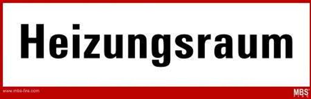 Aufkleber nach DIN 4066 Hinweisschild Feuerwehr " Produktbild 