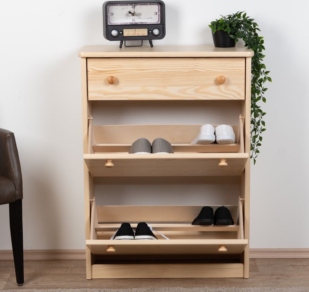 Schuhschrank Kiefer