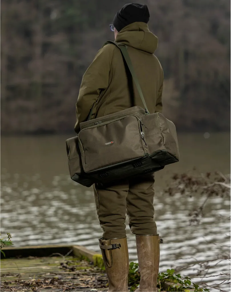 Sac de pêche thermique idéal pour conserver vos repas de session - 11
