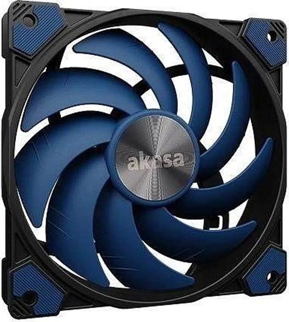 AKASA Alucia SC12 Ventola per PC