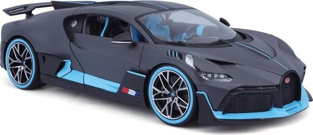 BBURAGO Bugatti Divo, Model super pojazdu, Wstępnie Zdjęcie produktu 