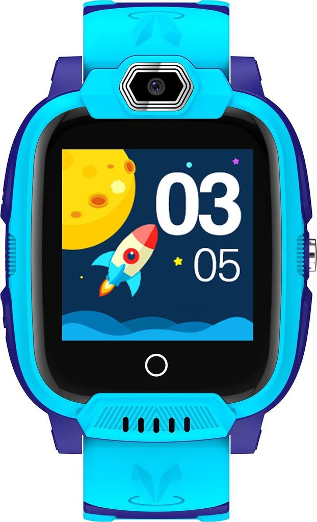Canyon Smartwatch Kids Jondy KW-44 blue 4G LBS WiFi-Track Obrázok produktu 