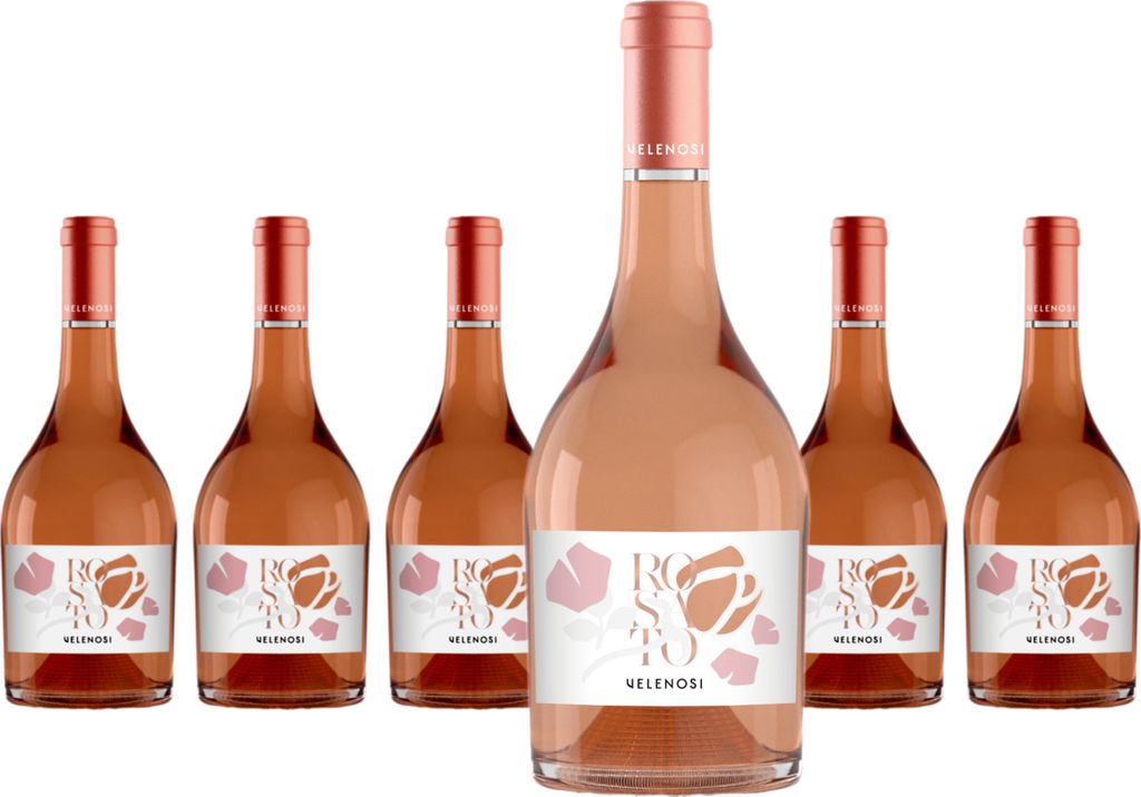 6 x Velenosi Vini Rosé Marche IGT Rosato Produktbild 