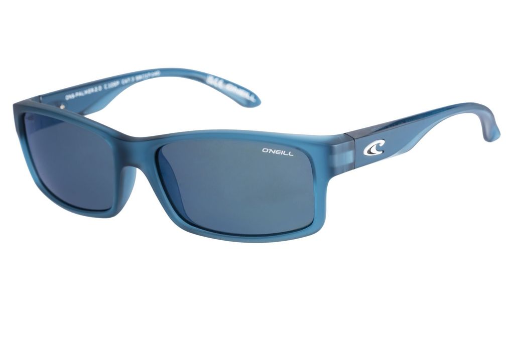 O'Neill Herren Sonnenbrille ONS Paliker2.0 105P Mattblau
