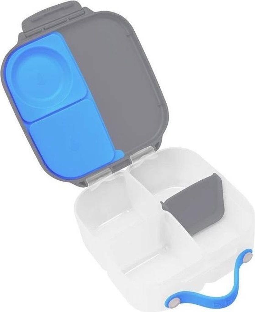 B.Box Scatola per snack grigio medio blu Immagine del prodotto 