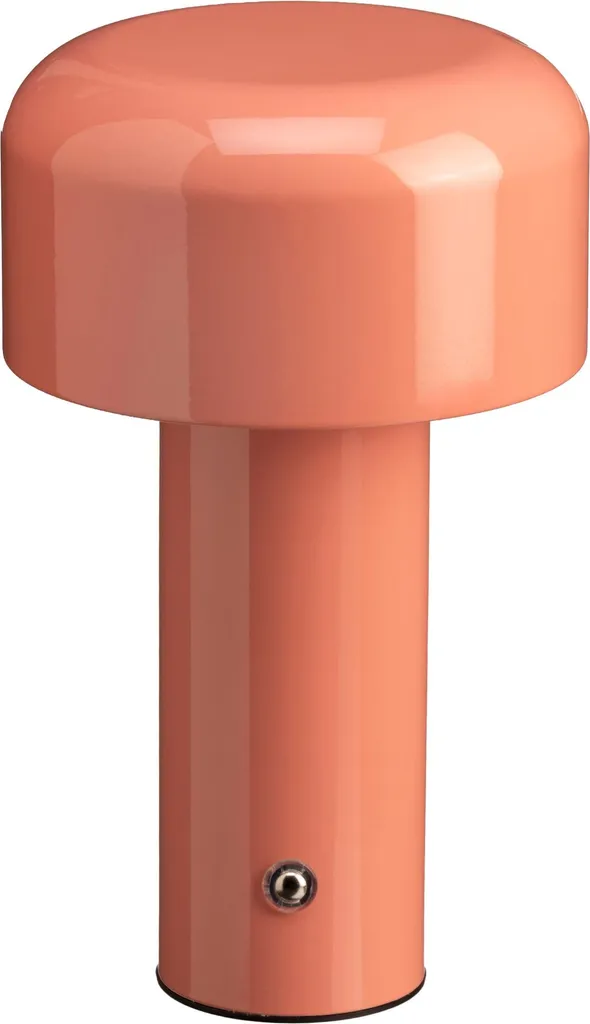 Lampada Design Touch Luna Rosa Ø10 - Illuminazione Moderna Decorativa