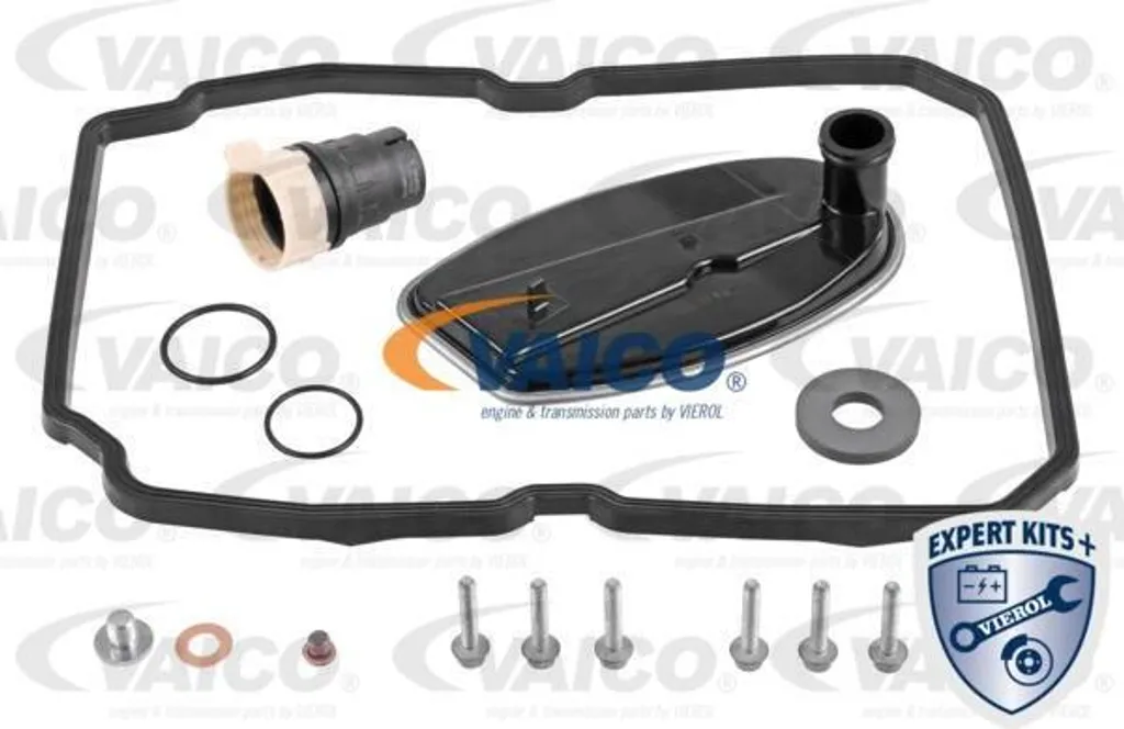 Vidange boîte de vitesses OE 52108332AA avec kit complet VAICO Expert