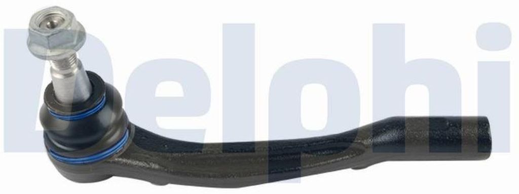 DELPHI Spurstangenkopf Spurstange passend für MERCEDES-BENZ Sprinter 3,5-T Kastenwagen (907, 910) Vorne Rechts TA3879