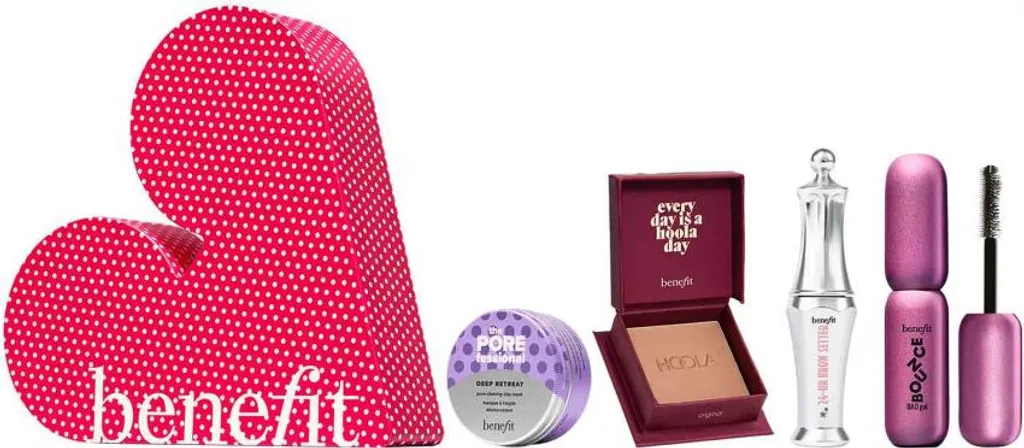 Coffret cadeau Dream Team bio : soins naturels et accessoires de bain