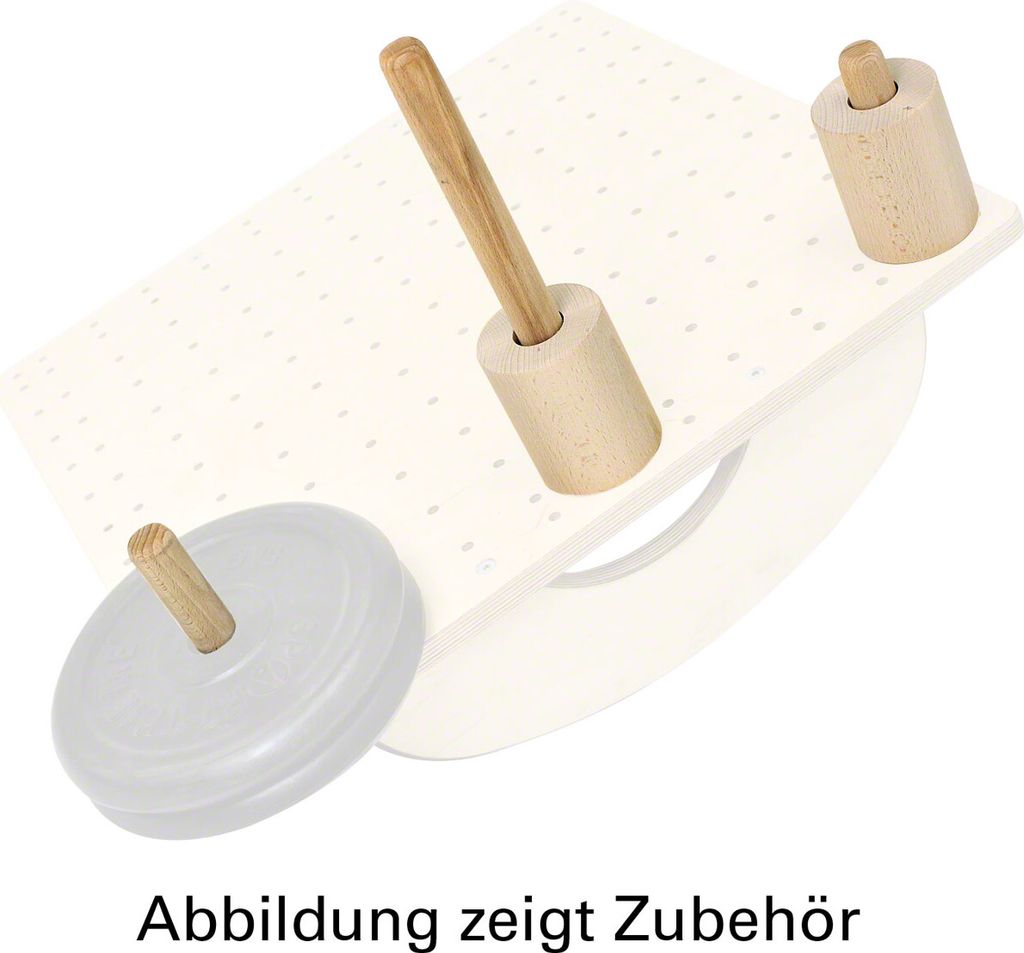 Pedalo Gewichtsaufnehmer für PT-Wippbrett 60 Produktbild 