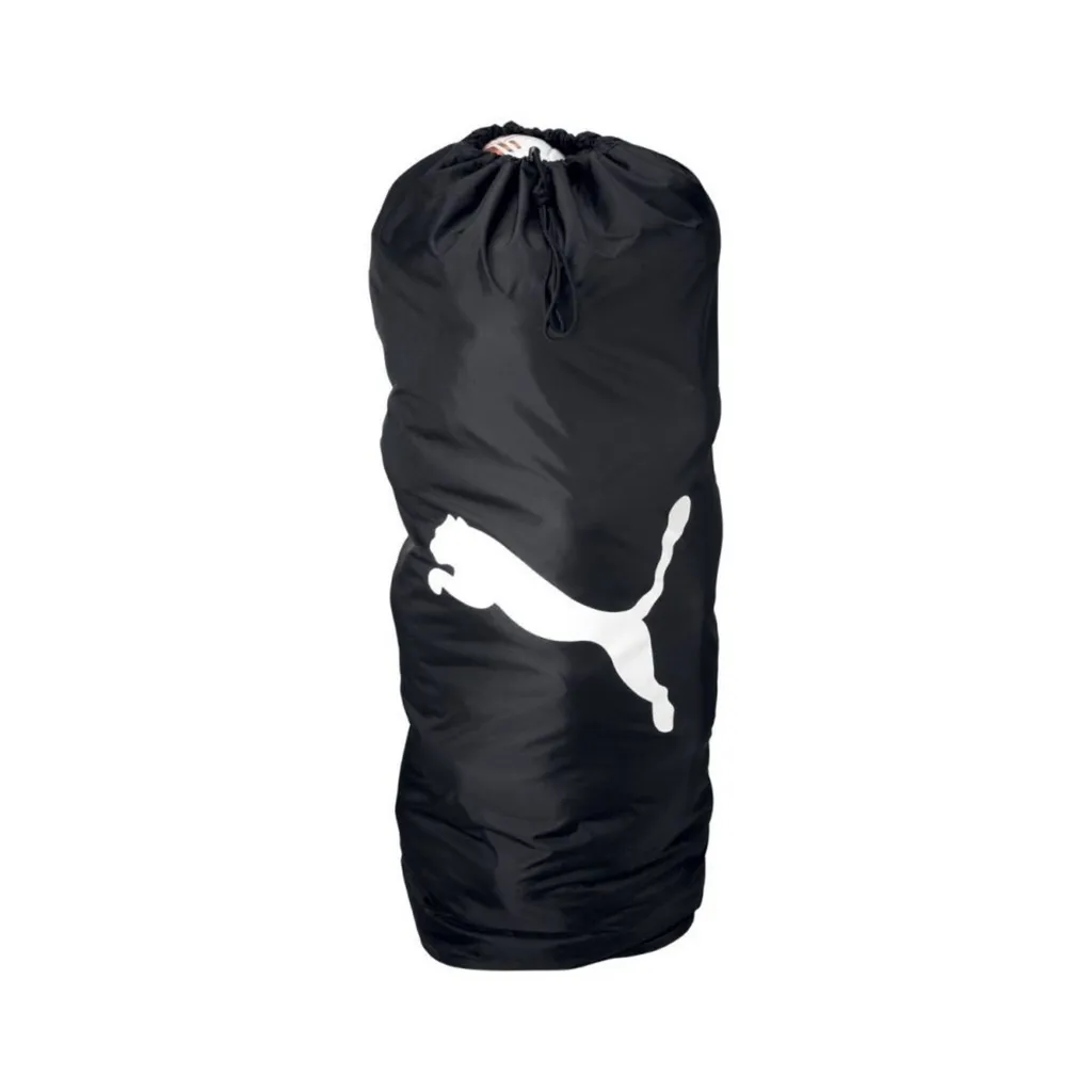 Sac à Ballons Puma Team 16X Noir - Transport Facile et Rangement Durable
