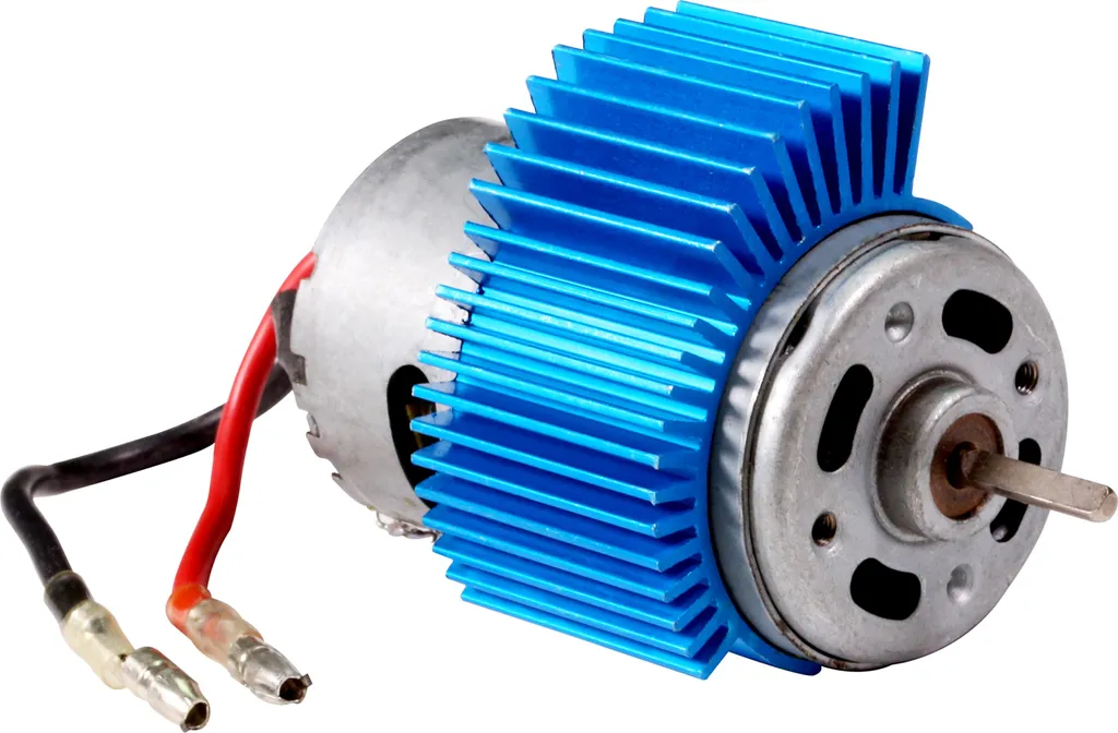 Moteur 51-2-550 Radiateur Classe 550 - Évitez la Surchauffe de vos Appareils