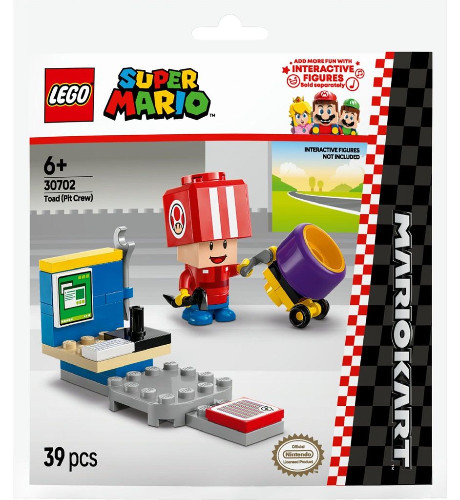 Lego LEGO 30702 Obrázok produktu 