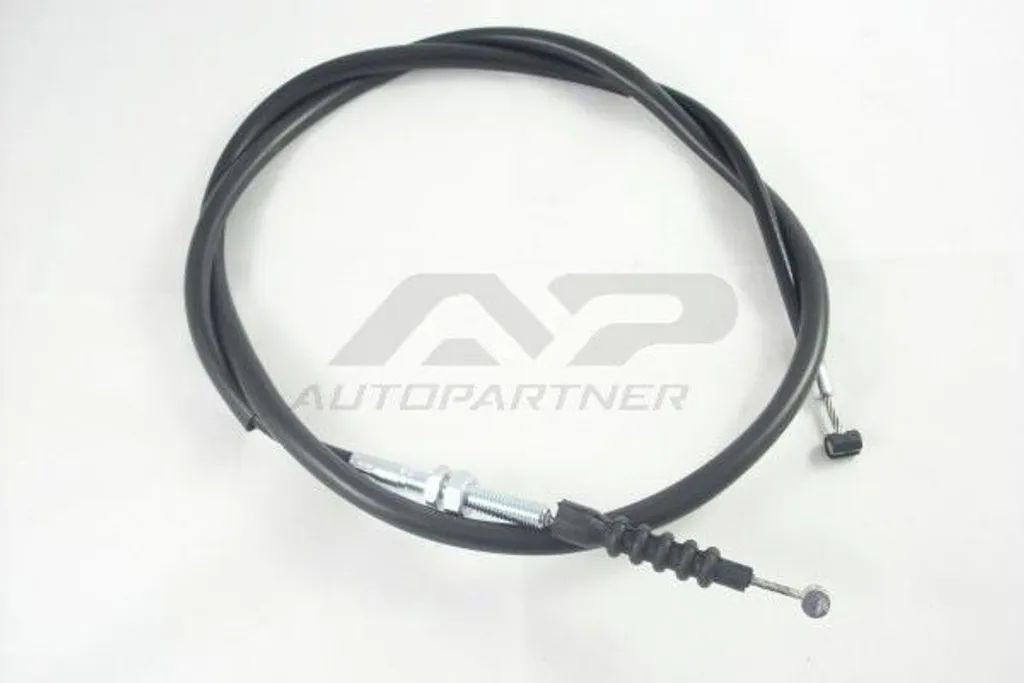 Câble d'embrayage robuste LINMOT Suzuki DR 750/800 gaine noire PVC