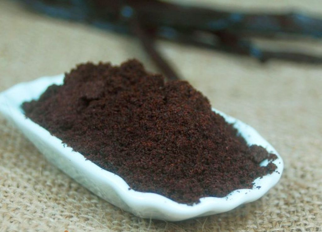 Vanille gemahlen Gourmet 0,3 mm, Menge:250g