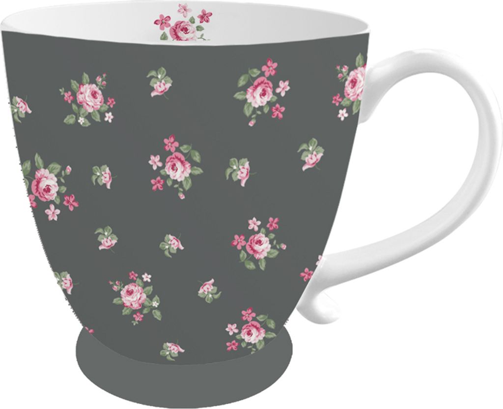 Isabelle Rose - Porzellan Tasse - Tuscany / Toscana 430ml Produktbild 