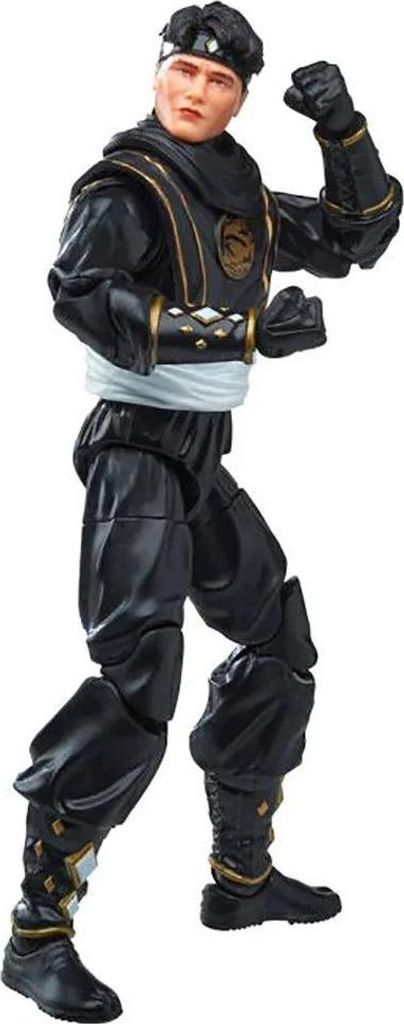 Power Rangers Ninja Black Ranger-kollektion 15 Cm Mehrfarbig Mehrfarbig One Size