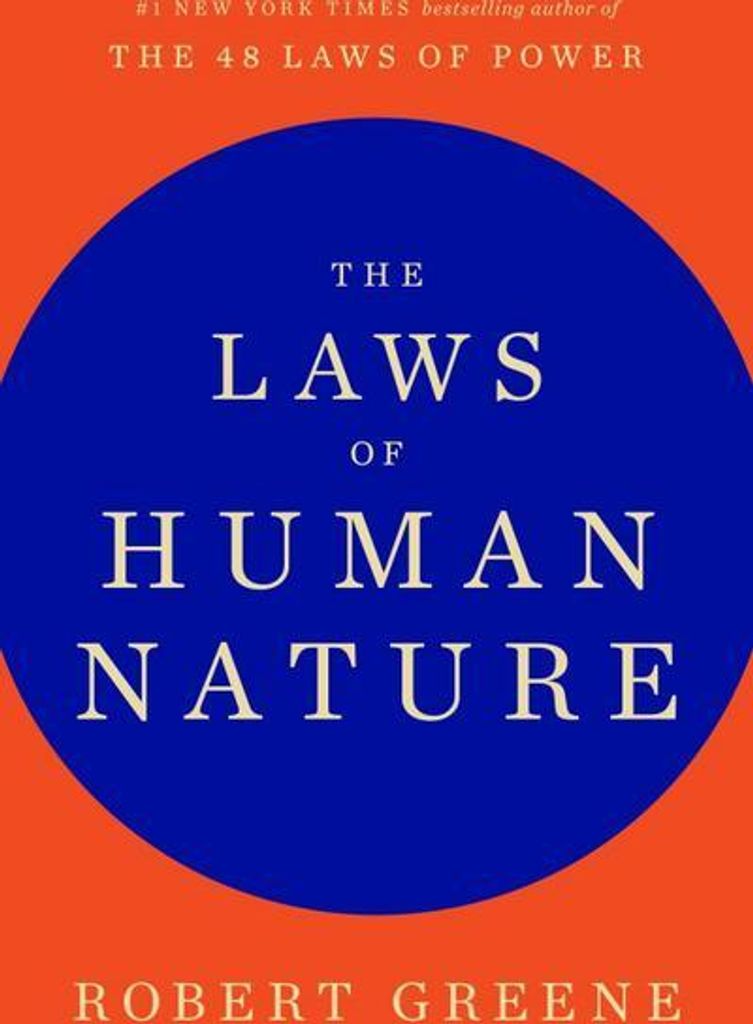 The Laws Of Human Nature Produktbild 