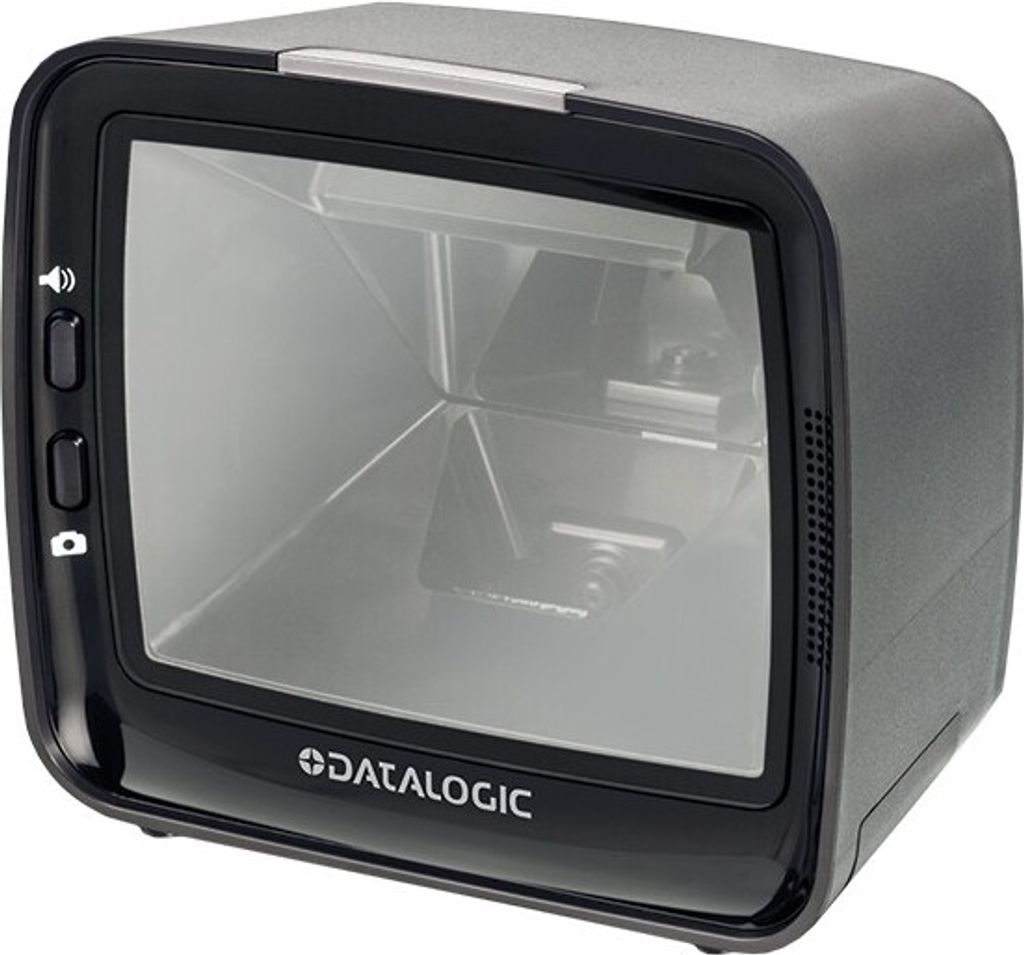 Datalogic Magellan 3450VSi - Fester Barcodeleser - 1D/2D - LED - Aztec Code - Datenmatrix - MaxiCode - QR Code - 39000000 Auslesungen/Sekunde - 0 -...