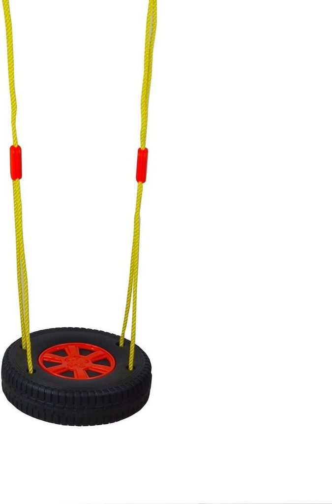 Schaukel Schaukelreifen Ø39cm inkl. Seil & Haken Brettschaukel Kinderschaukel