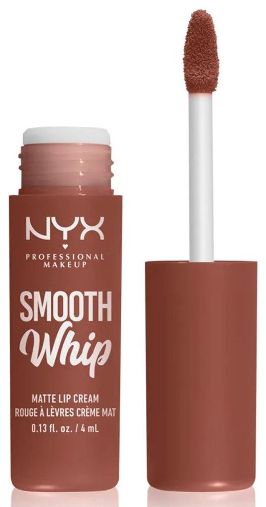 Nyx - Matte Lippenstift-Creme Smooth Whip - 24 Memory Foam
