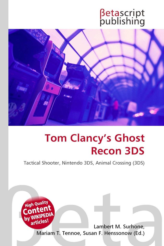 Tom Clancy's Ghost Recon 3DS
