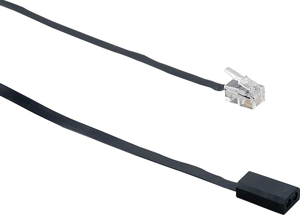 ELEKTRA IR-Aufbausensor schwarz