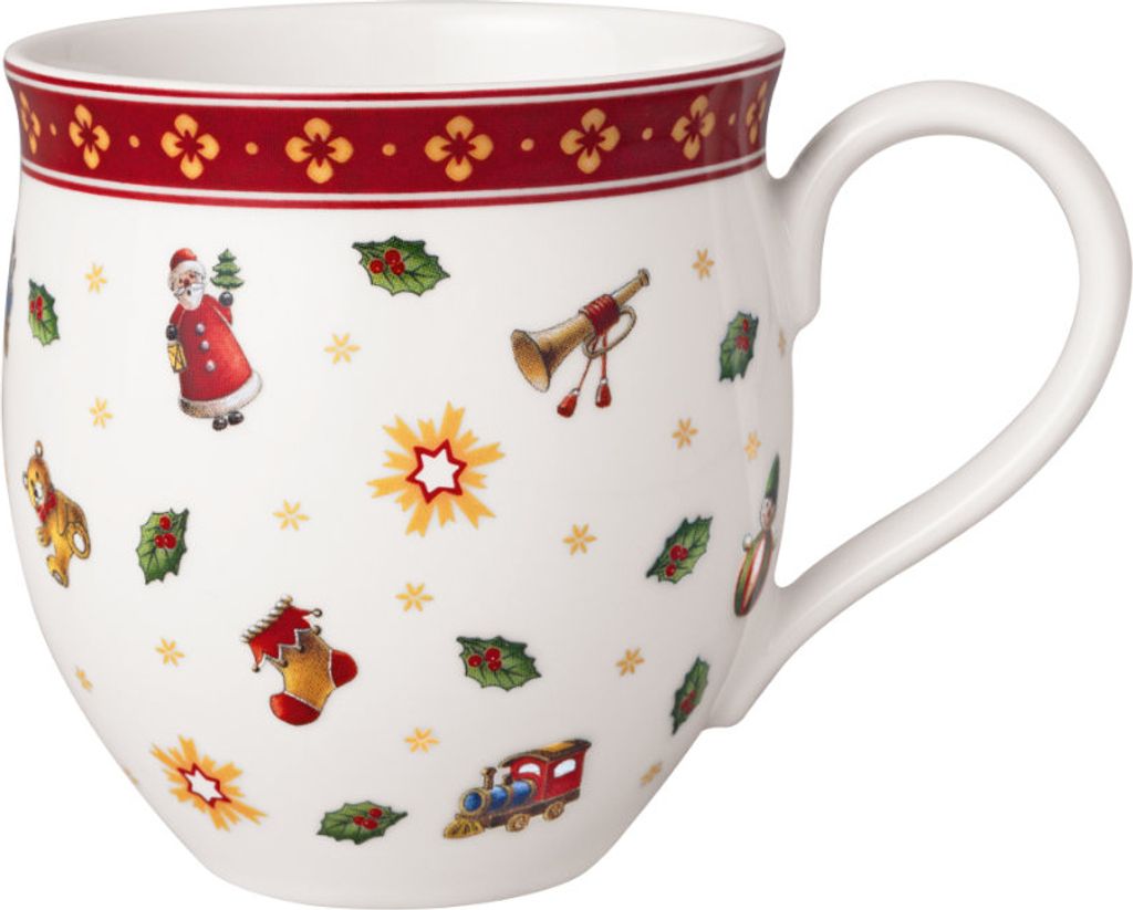 Villeroy & Boch Toy's Delight Henkelbecher mały 0,23l Zdjęcie produktu 
