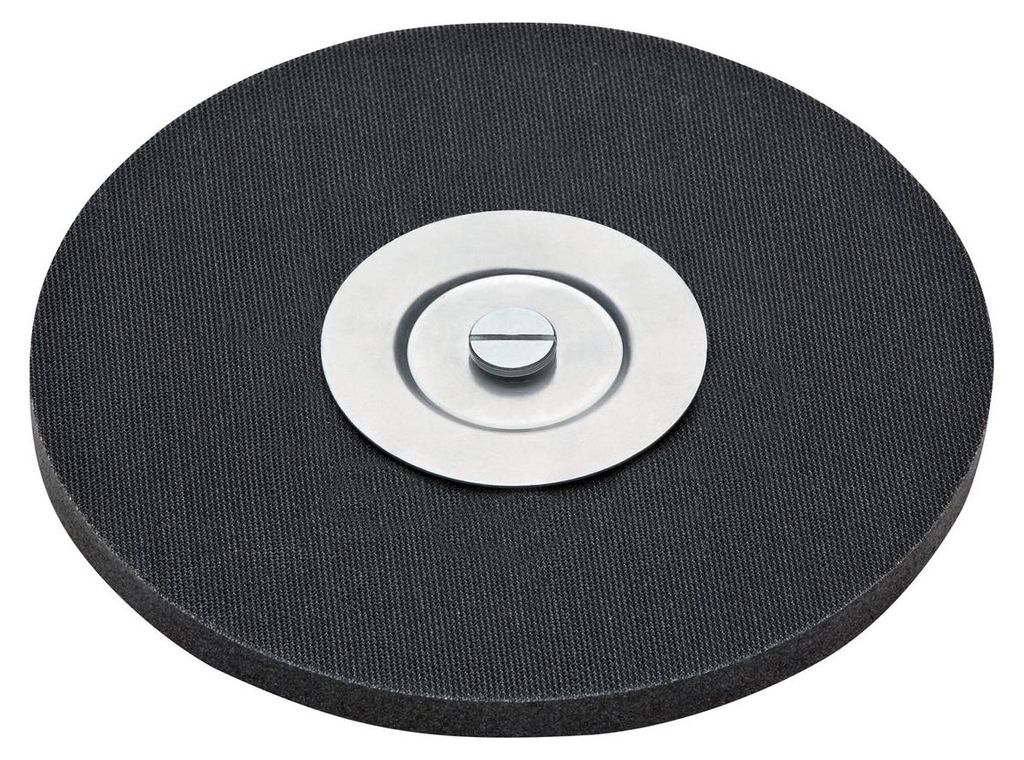 Juego de discos de lija flexibles Klett KAD D225/16 - Imagen del producto 