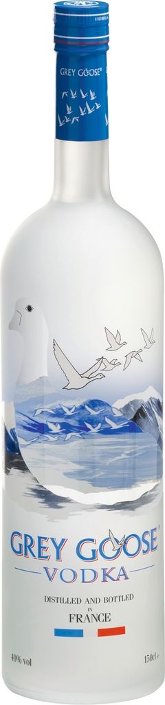Grey Goose Vodka 40% obj. 1500 ml Obrázok produktu 